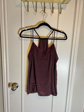 Halogen Lace Camisole Size Medium